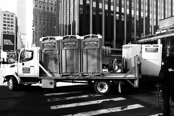 Best Porta potty cleaning services  in Weed, CA