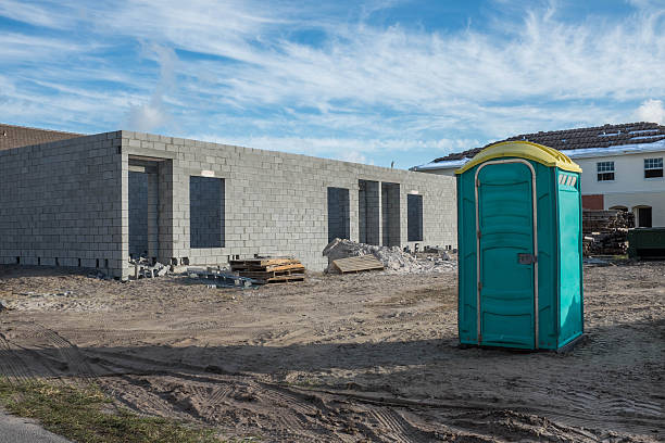 Portable bathroom rental in Weed, CA